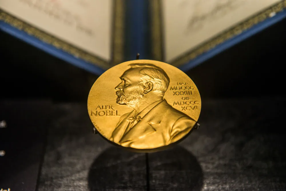 EB1A Nobel prize