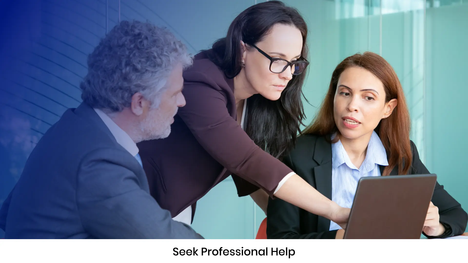 Seek Professional Help to navigate the EB1-NOID