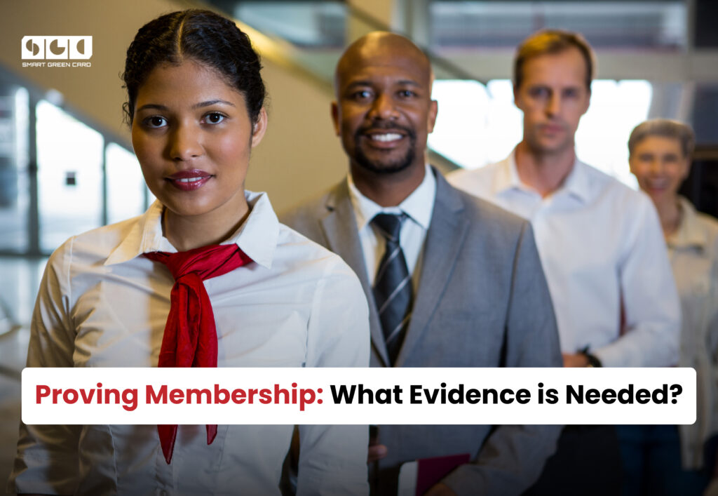 O1A Membership Criteria